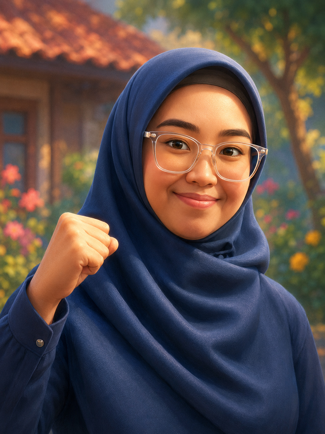 Ibu Susan Dwi Nurdiani, S.Pd - Kepala Sekolah SDN Curug 5