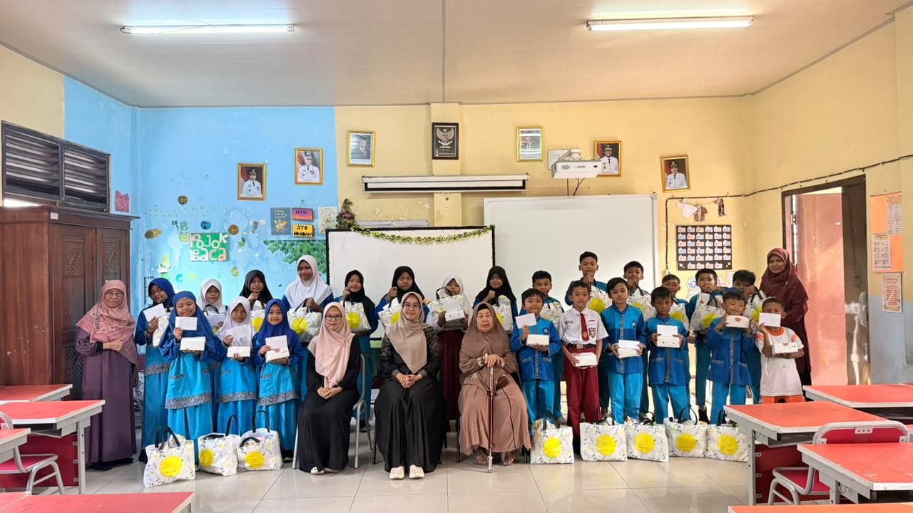 Santunan Anak Yatim